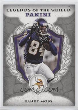 2017 Panini - Legends of the Shield #LS-RM - Randy Moss