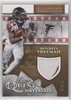 Devonta Freeman #/25