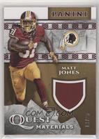 Matt Jones #/25