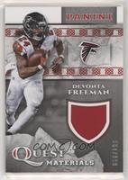 Devonta Freeman [EX to NM] #/199