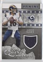 Jared Goff #/199