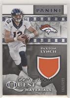 Paxton Lynch #/199