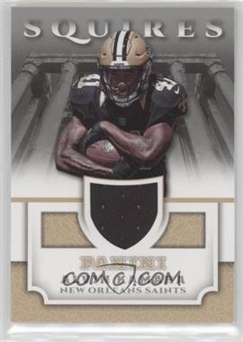 2017 Panini - Squires Jerseys #SQ-AK - Alvin Kamara