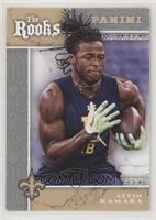 Alvin Kamara [EX to NM]