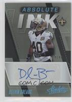 Delvin Breaux #/40