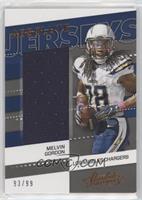 Melvin Gordon #/99