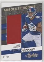 Evan Engram #/25