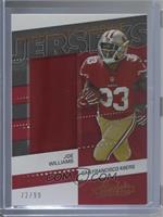 Joe Williams #/99