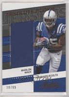 Marlon Mack #/99