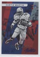 Retired - Curtis Martin