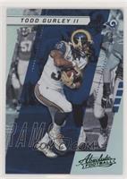 Todd Gurley II #/25