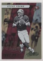 Retired - Steve Young #/25