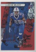 LeSean McCoy #/25