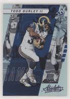 Todd Gurley II #/5