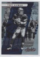 Retired - Troy Aikman #/100