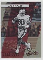 Retired - Jerry Rice #/100