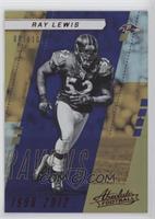 Retired - Ray Lewis #/100