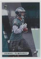 Rookie - Donnel Pumphrey [Noted] #/100