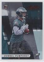 Rookie - Donnel Pumphrey #/100