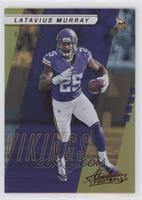 Latavius Murray #/100