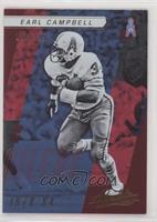 Retired - Earl Campbell [EX to NM] #/499