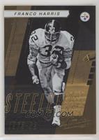 Retired - Franco Harris #/499