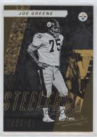 Retired - Joe Greene #/499