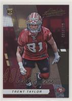 Rookie - Trent Taylor #/499