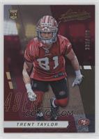 Rookie - Trent Taylor #/499