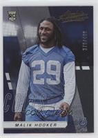 Rookie - Malik Hooker #/499