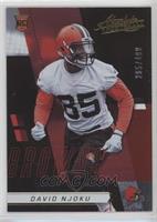 Rookie - David Njoku #/499