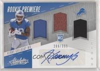 Rookie Premiere Material Autos - Kenny Golladay #/399