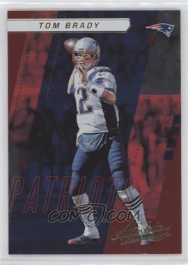 2017 Panini Absolute - [Base] #66 - Tom Brady