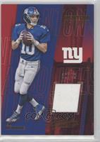 Eli Manning #/49