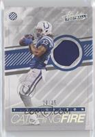 T.Y. Hilton #/25