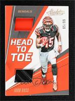 John Ross III #/99