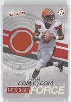 DeShone Kizer #/25