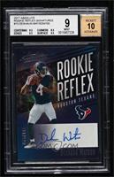 Deshaun Watson [BGS 9 MINT] #/100