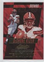 DeShone Kizer