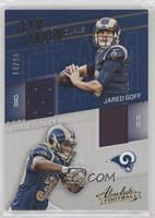 Jared Goff, Todd Gurley II #/99