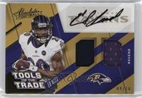 Ed Reed #/10