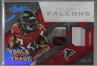 Devonta Freeman [Noted] #/25