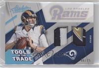 Jared Goff #6/25