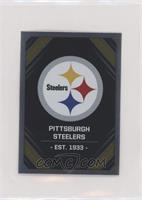 Team Logo - Pittsburgh Steelers Team