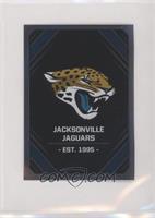 Team Logo - Jacksonville Jaguars Team