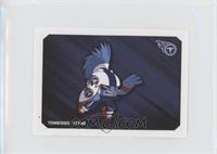 Mascot - Tennessee Titans Team