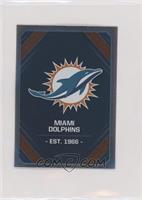 Team Logo - Miami Dolphins Team