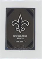 Team Logo - New Orleans Saints Team