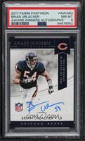 Brian Urlacher [PSA 8 NM‑MT]