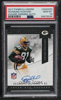 Desmond Howard [PSA 10 GEM MT]